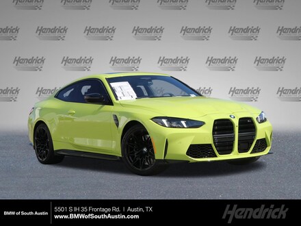 2026 BMW M4 Competition xDrive Coupe