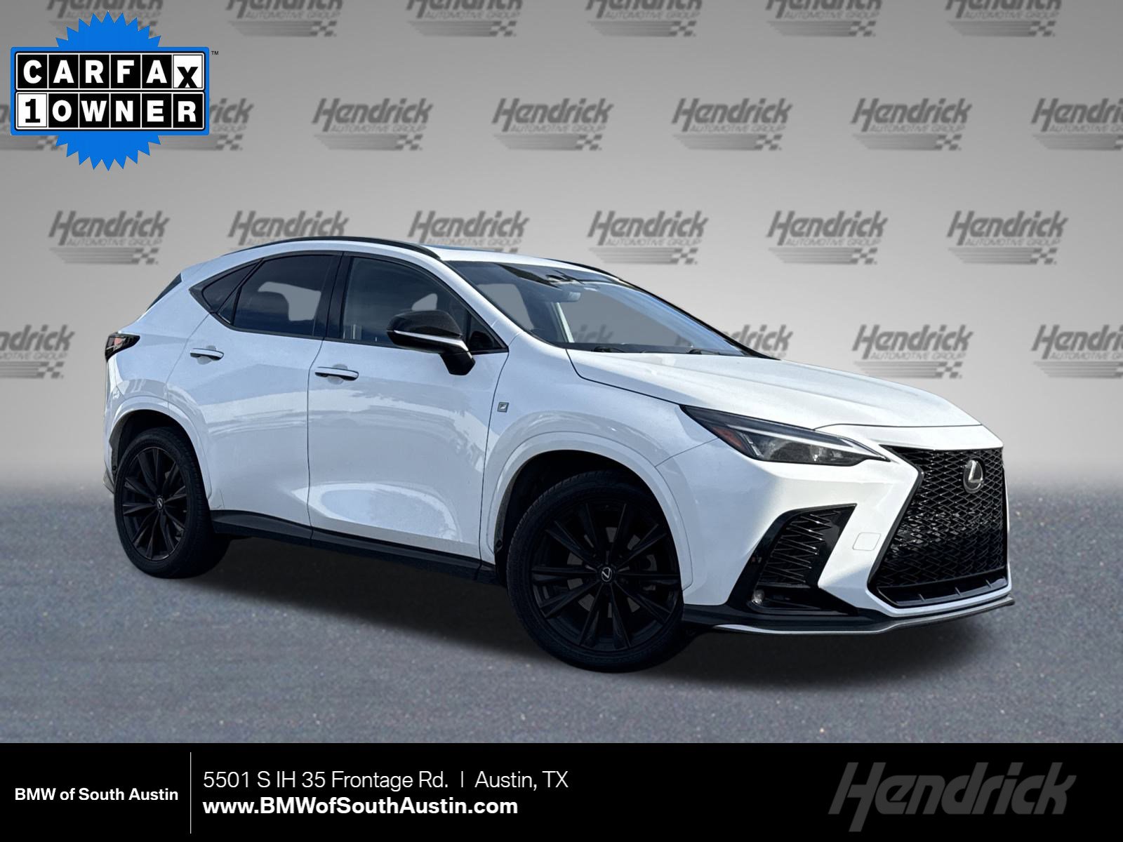 2022 Lexus NX 350's photo