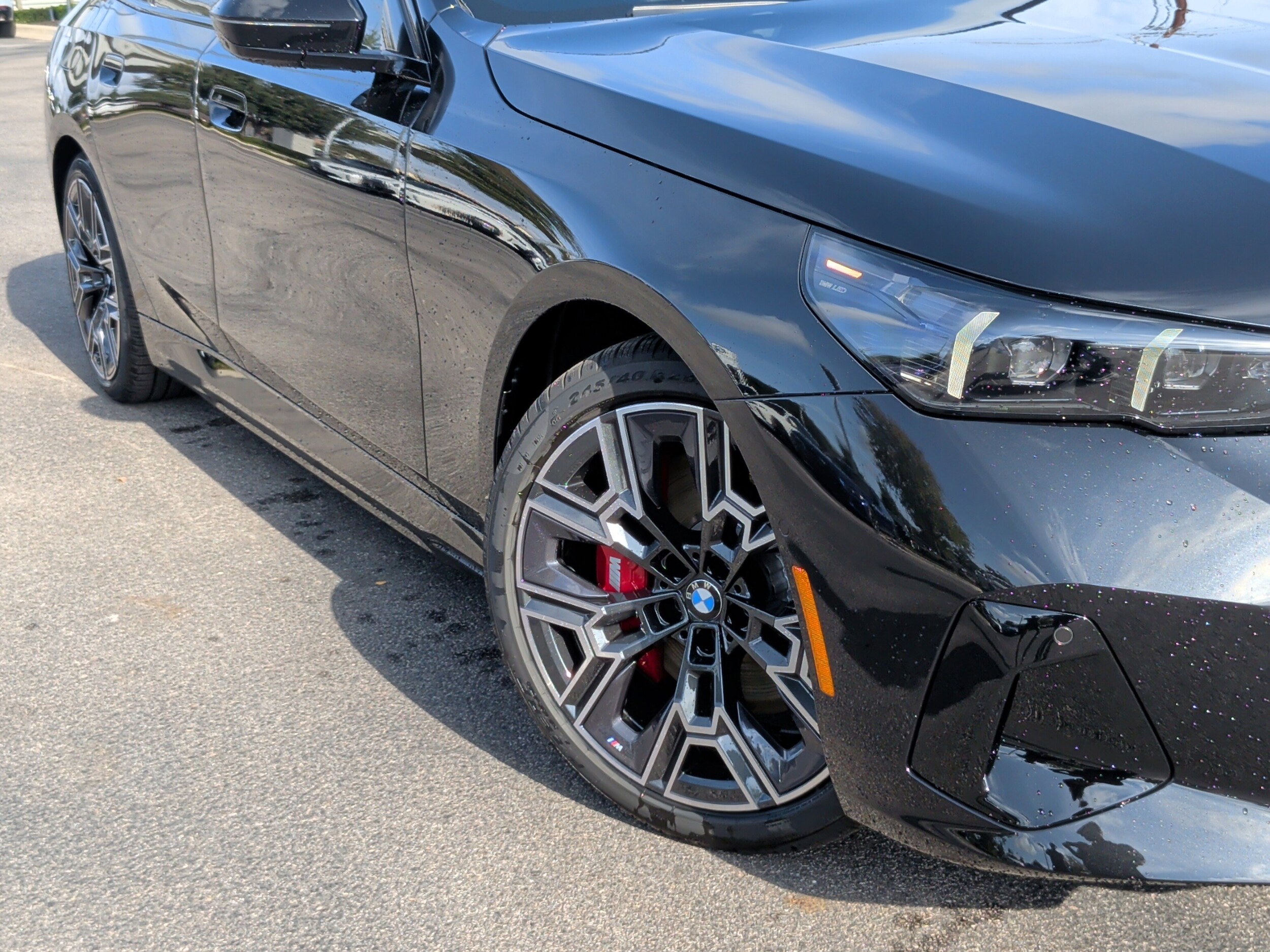 2026 Bmw i5 eDrive40 photo 3