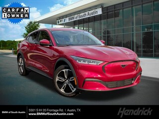 2022 Ford Mustang Mach-E Select SUV