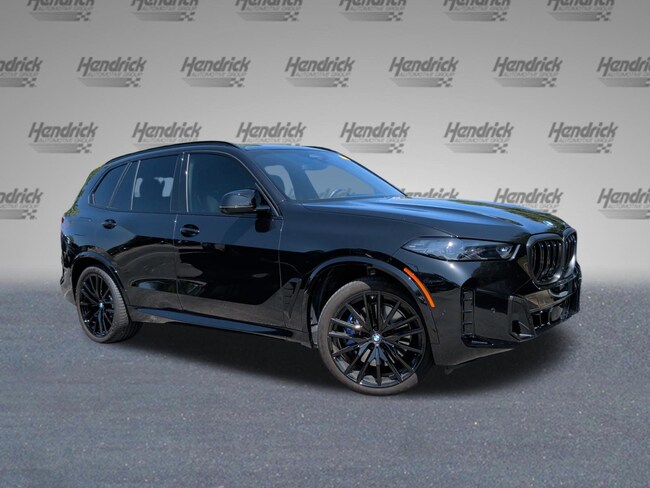 2024 BMW X5 M60i SUV