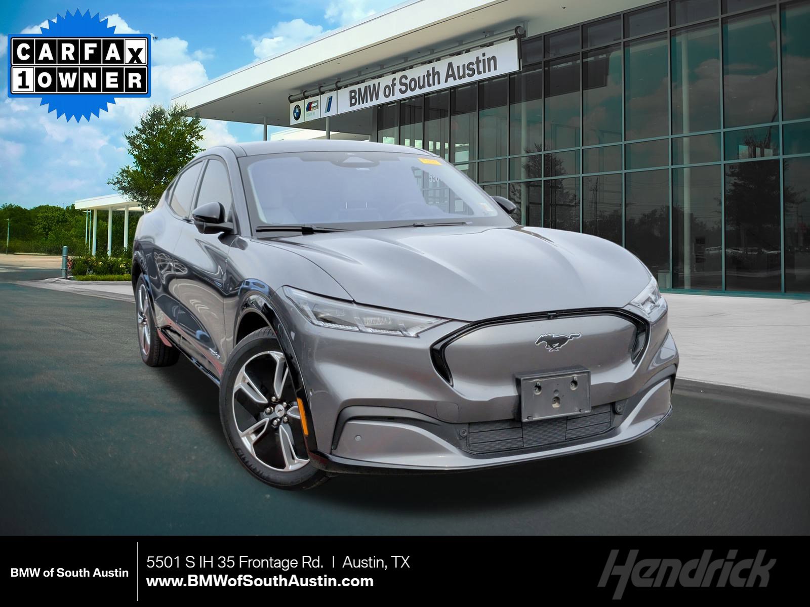 2023 Ford Mustang Mach-E Premium RWD