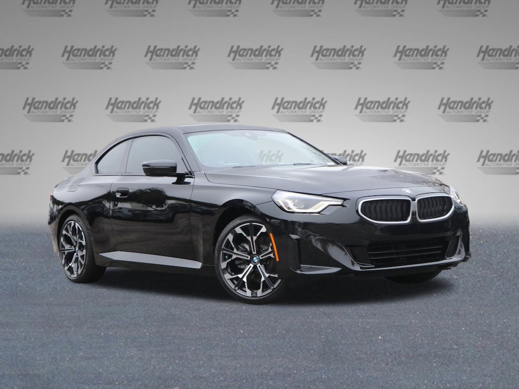 Certified 2025 BMW 2 Series 230i xDrive Coupe
