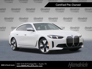 2025 BMW i4 eDrive40 Gran Coupe Sedan