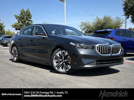2026 BMW i5 xDrive40 Sedan