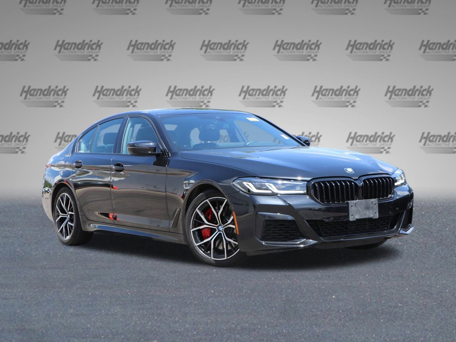 2023 BMW 5 Series 540i xDrive