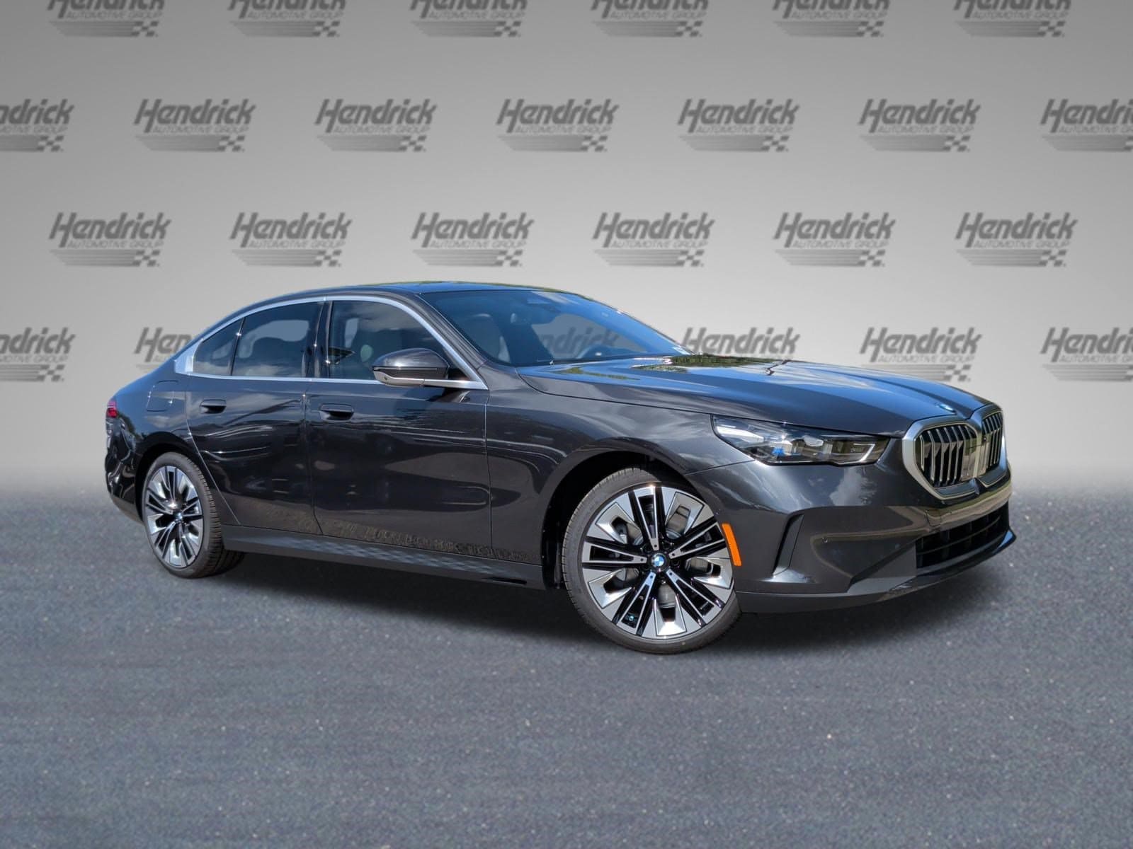 2027 BMW 5 Series 530i
