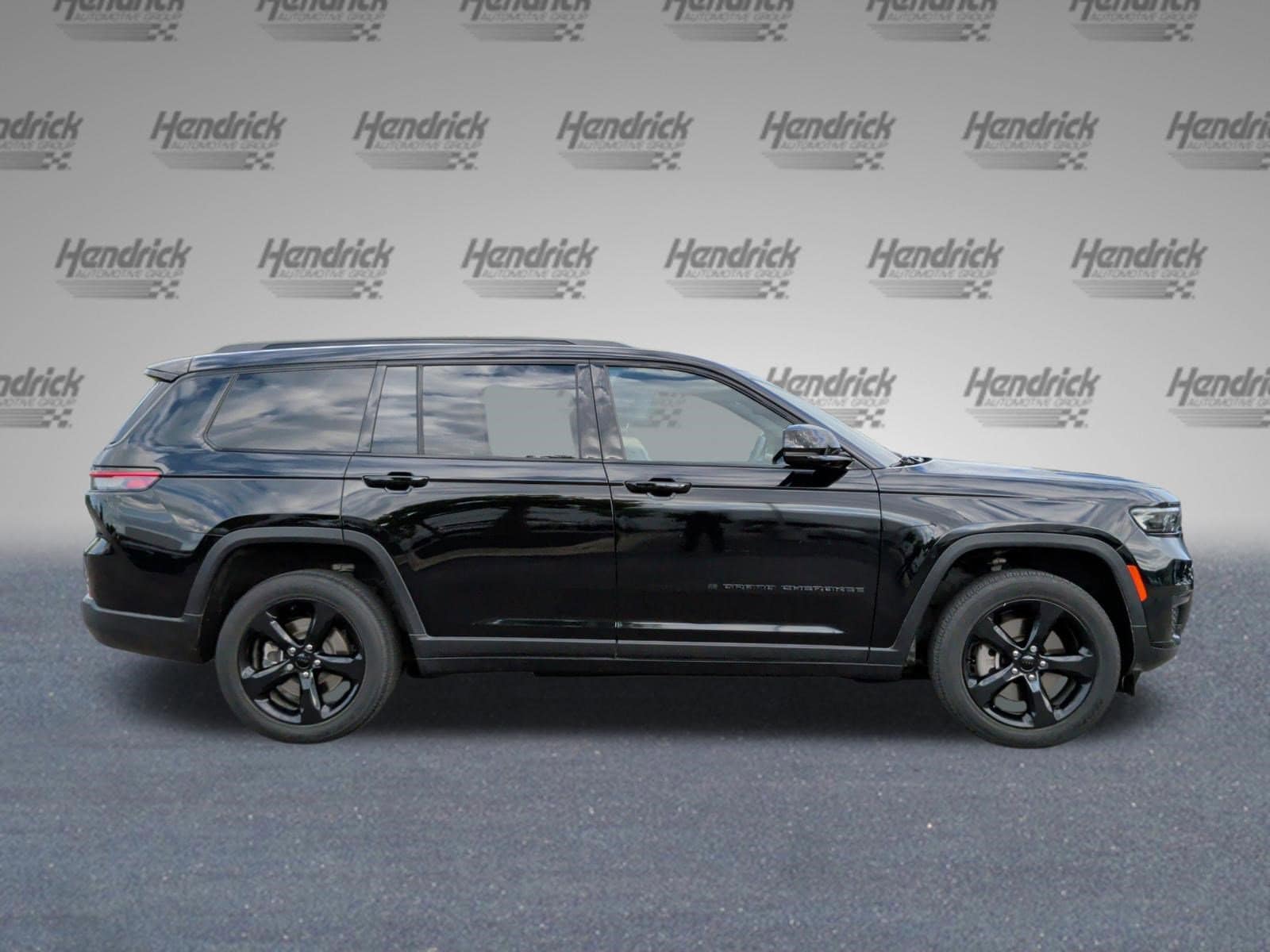 2023 Jeep Grand Cherokee L Altitude photo 5