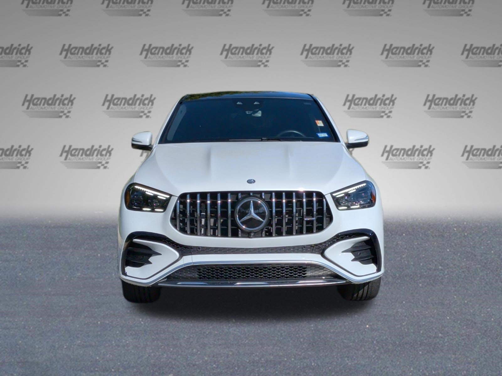 Used 2024 Mercedes-Benz AMG GLE 53 AMG 53 4MATIC+ Coupe SUV