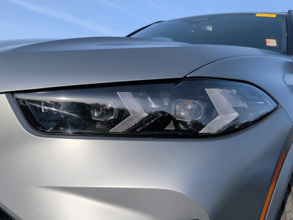 Certified 2025 BMW X5 M60i SUV