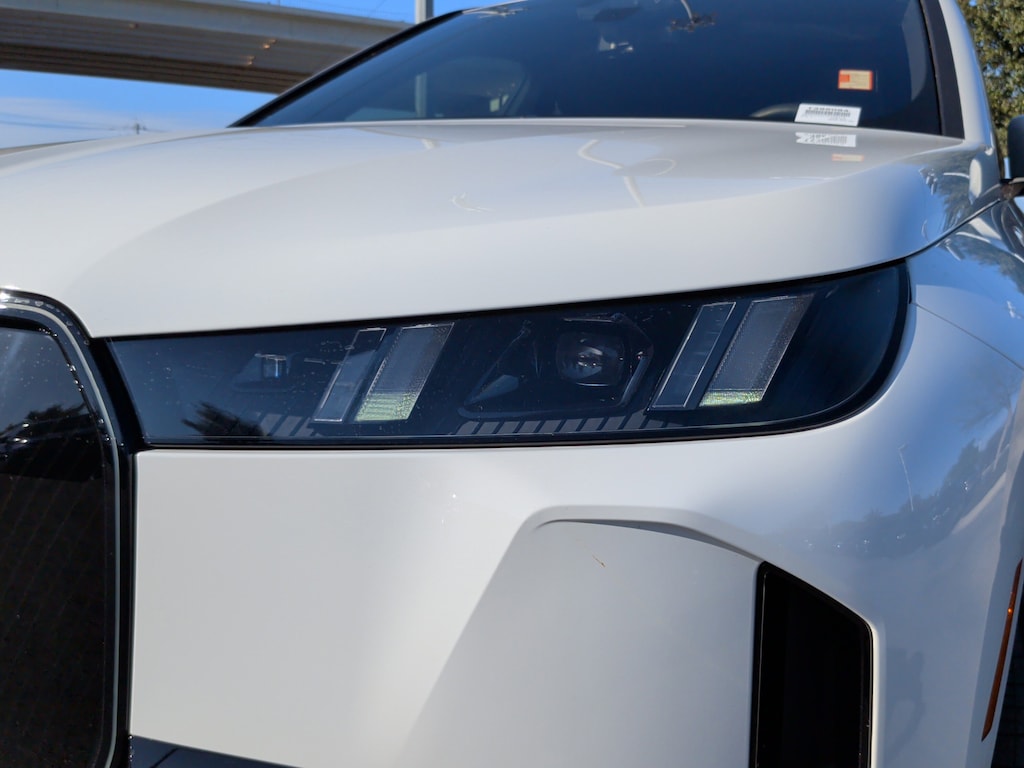 Used 2026 BMW iX xDrive60 SUV