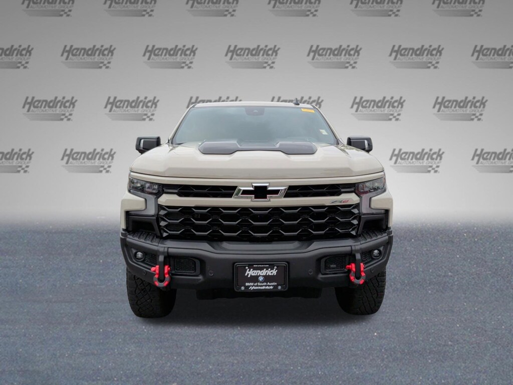 Used 2026 Chevrolet Silverado 1500 ZR2 Pickup