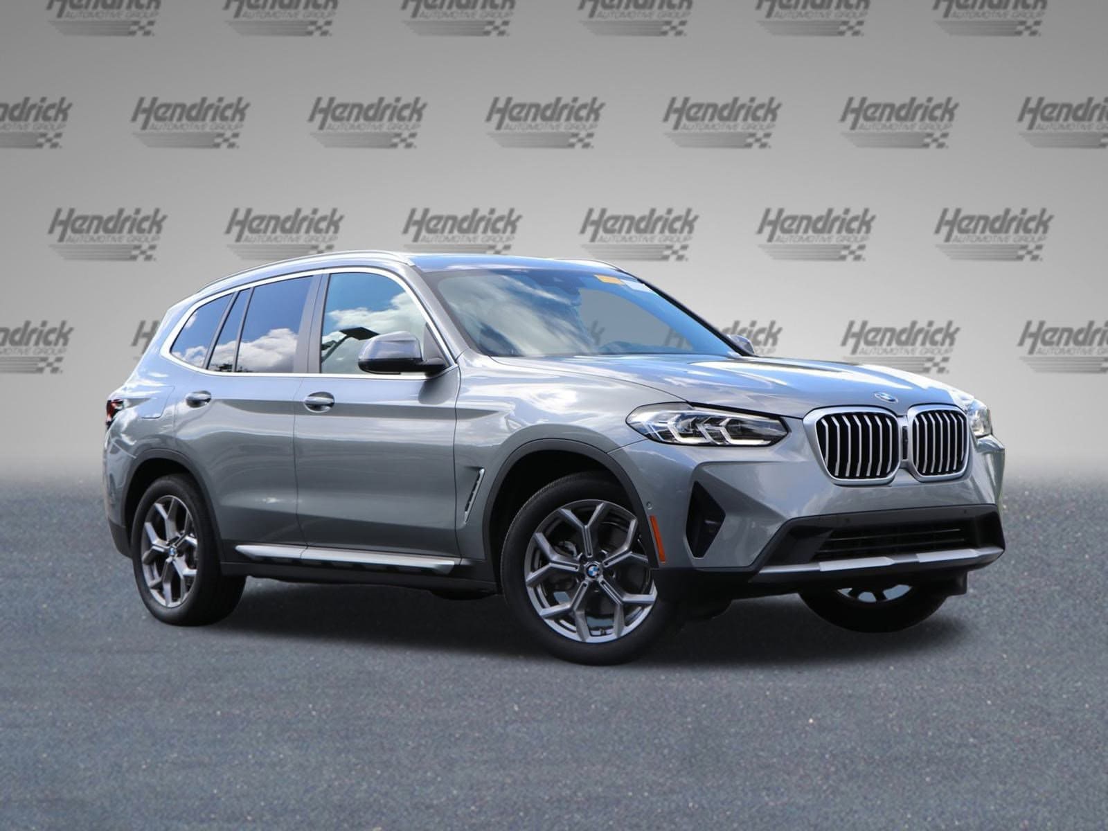 Used 2024 BMW X3 30i with VIN 5UX43DP04R9U04982 for sale in Austin, TX