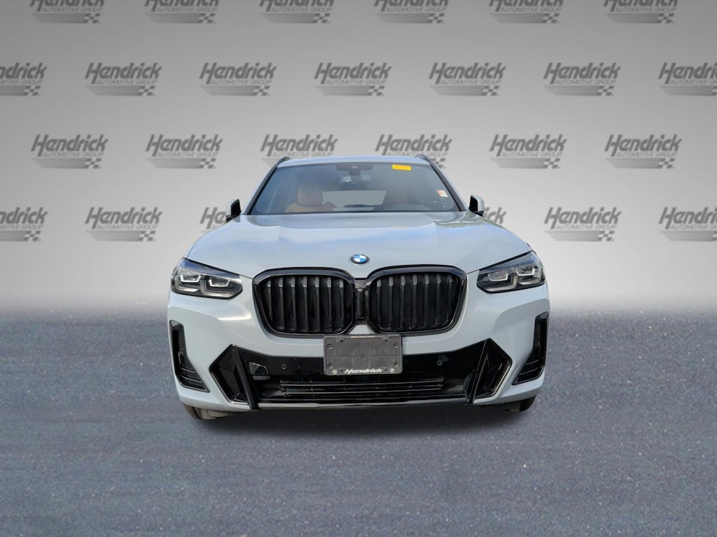Certified 2023 BMW X3 sDrive30i SUV