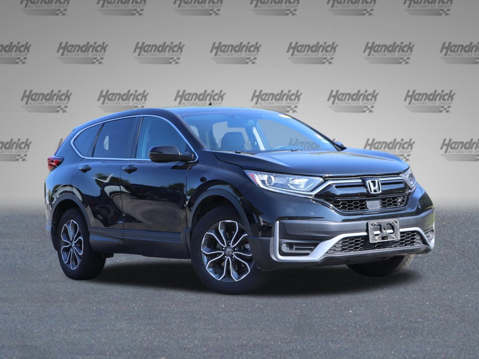 2020 Honda CR-V EX-L photo 2