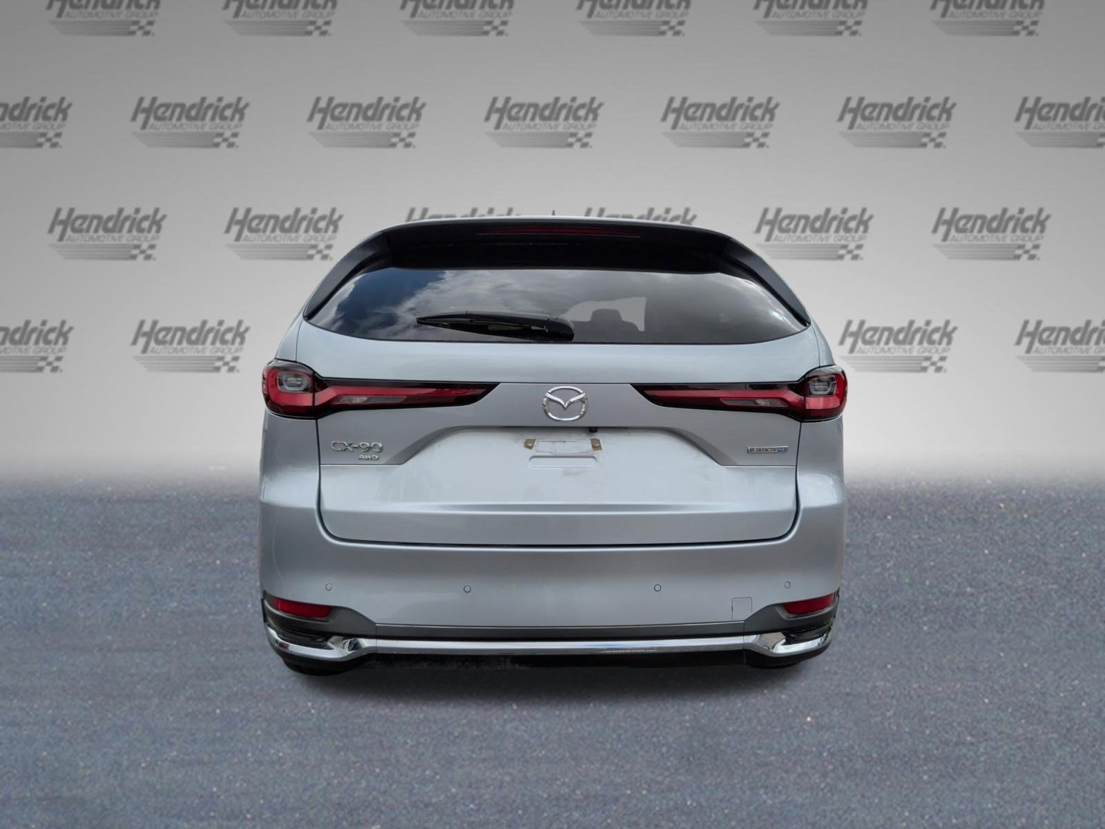 Used 2024 Mazda CX-90 Plug-In Hybrid For Sale in Austin, TX VIN