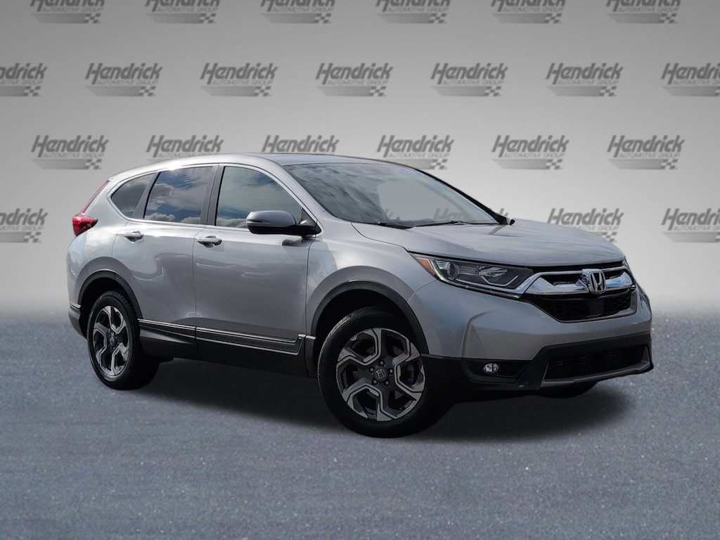 Used 2018 Honda CR-V EX AWD SUV