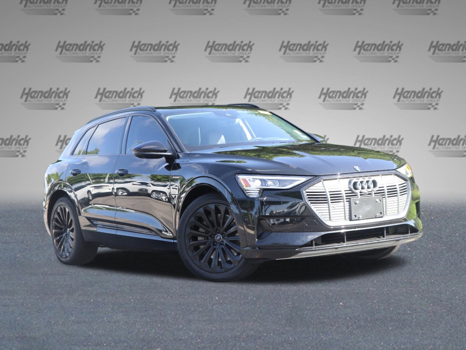 Used 2019 Audi e-tron Prestige with VIN WA1VABGE0KB023540 for sale in Austin, TX