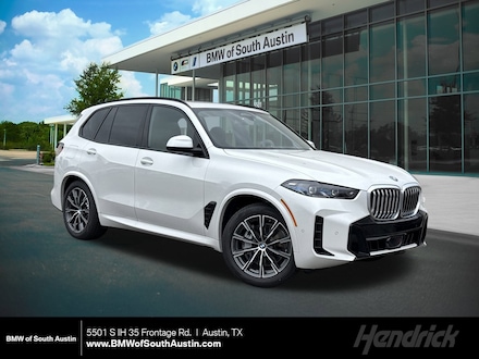 2026 BMW X5 xDrive50e SUV