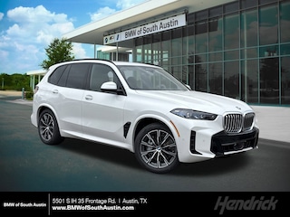 2026 BMW X5 xDrive50e SUV