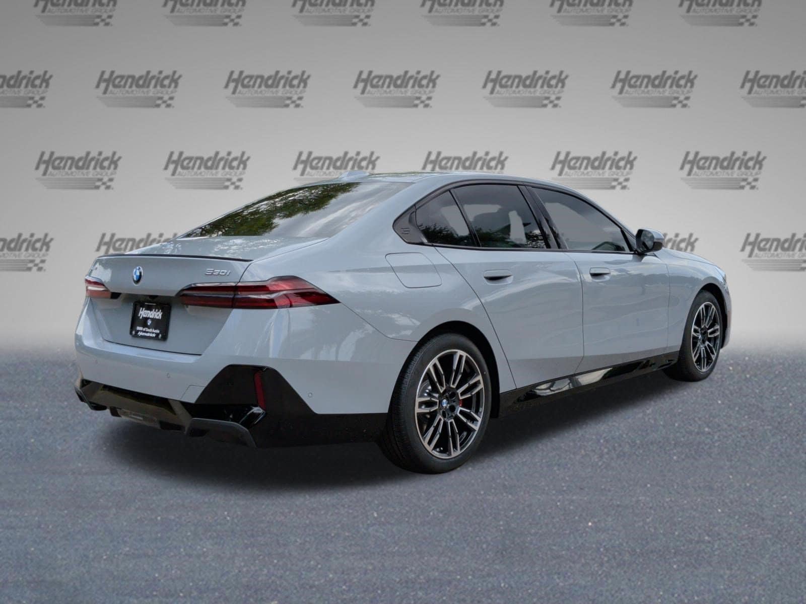 2027 BMW 5 Series 530i XDrive