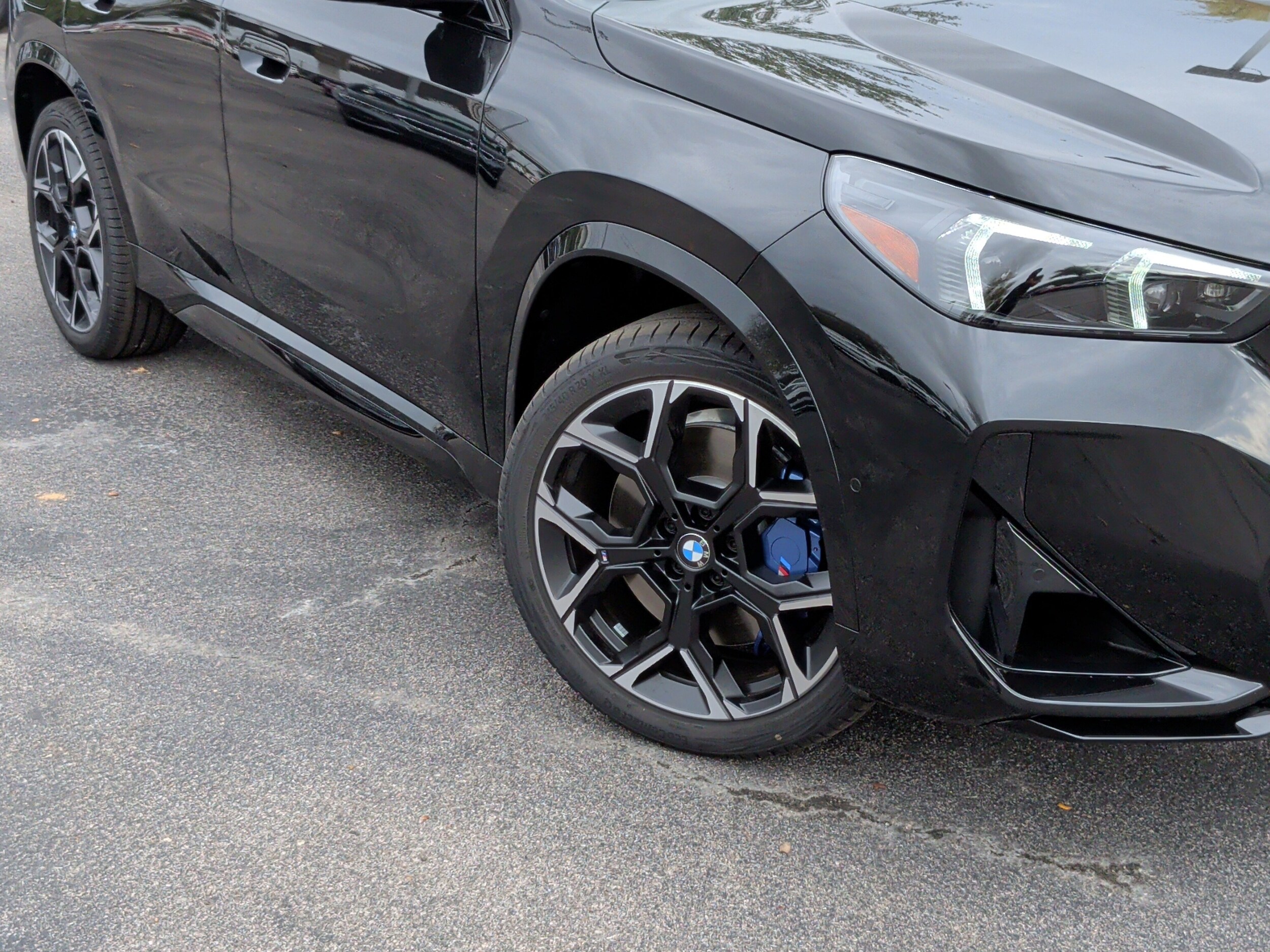 2026 Bmw X1 M35i photo 3