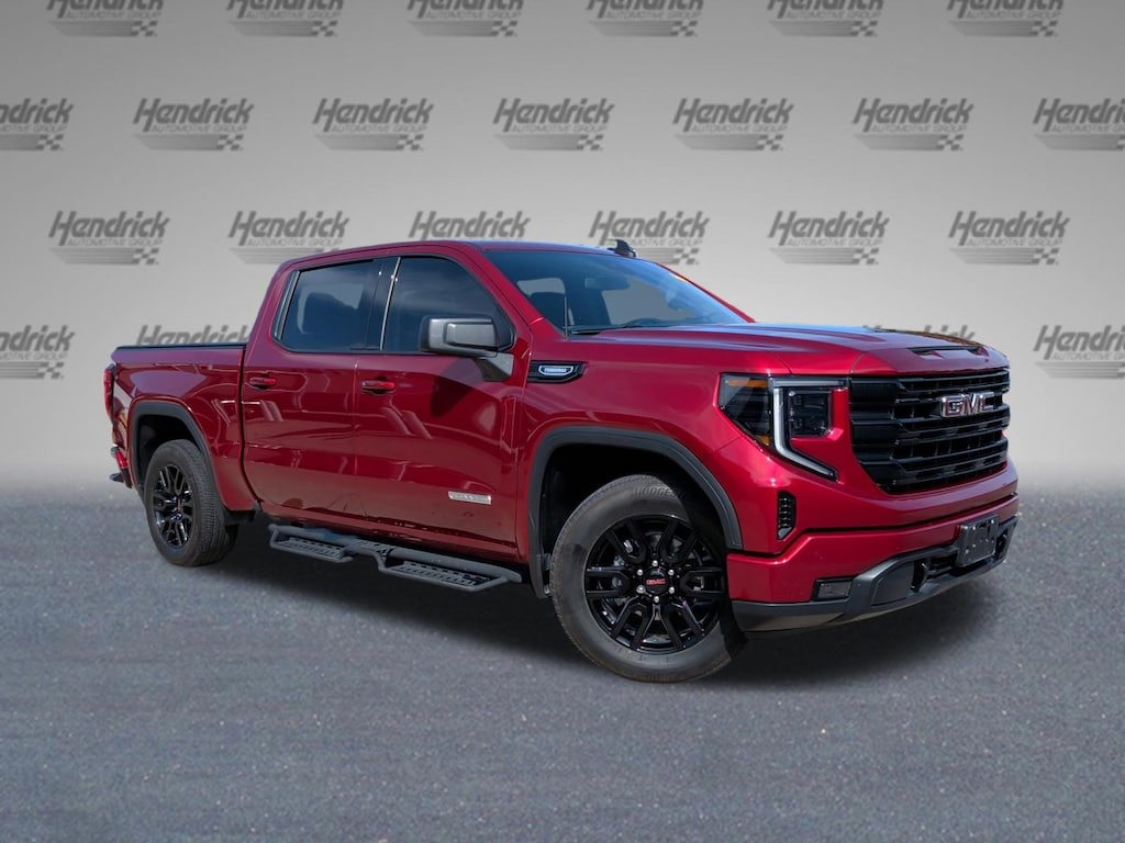Used 2024 GMC Sierra 1500 Elevation Pickup