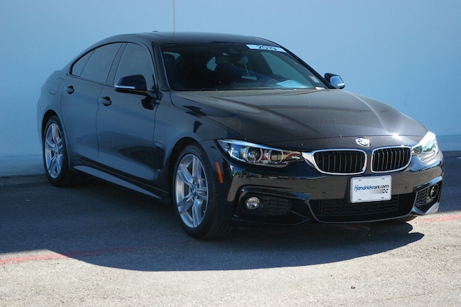 Used 2019 Bmw 4 Series 430i Sedan For Sale In Concord Nc