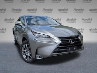 2016 LEXUS NX 200t SUV
