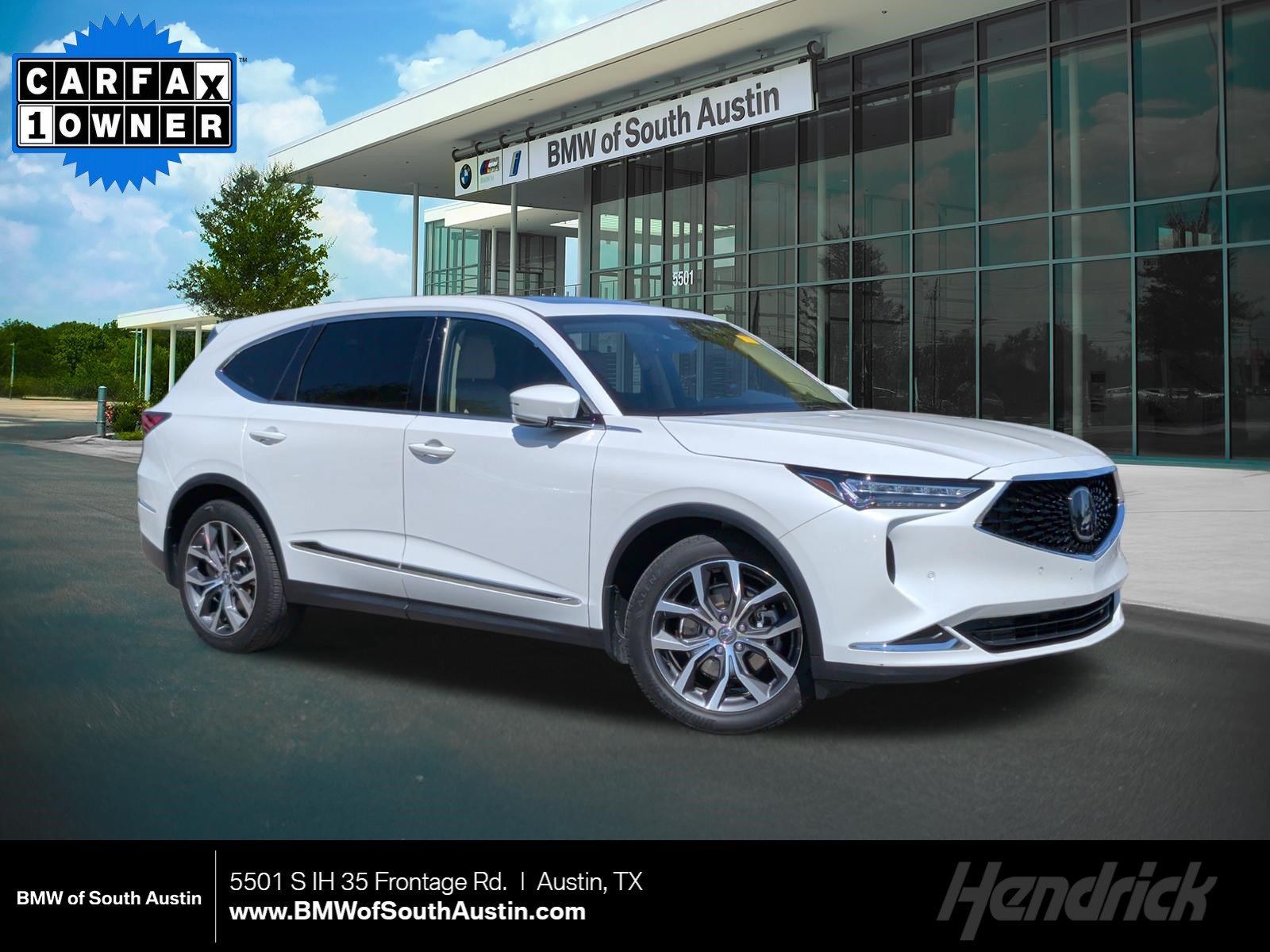 2023 Acura MDX