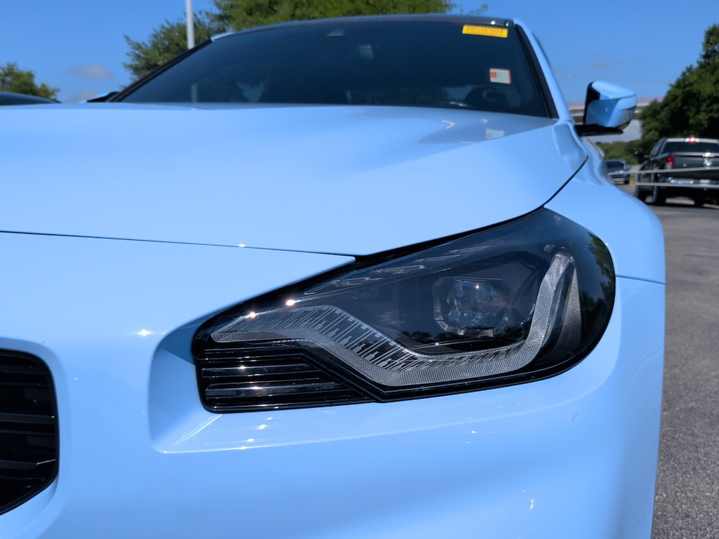 Used 2023 BMW M2 Coupe