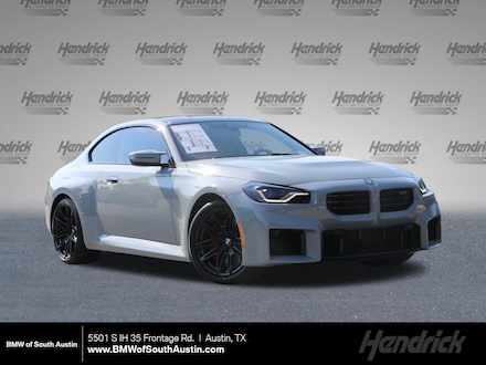 2025 BMW M2 Coupe