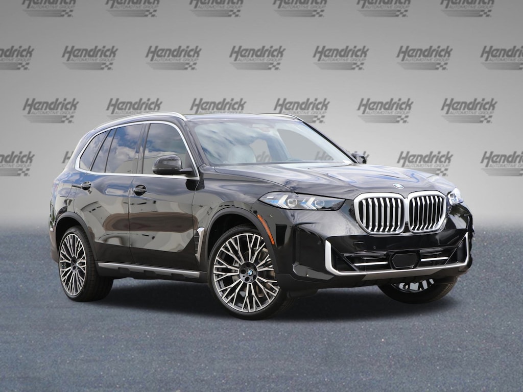 Certified 2026 BMW X5 sDrive40i SUV