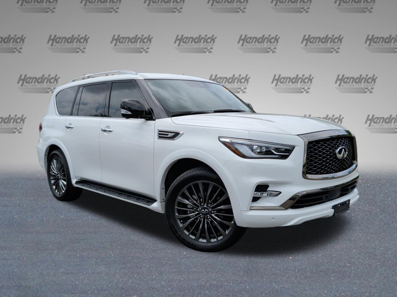 INFINITI QX80 PREMIUM SELECT