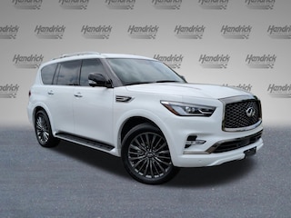 2023 INFINITI QX80 PREMIUM SELECT SUV