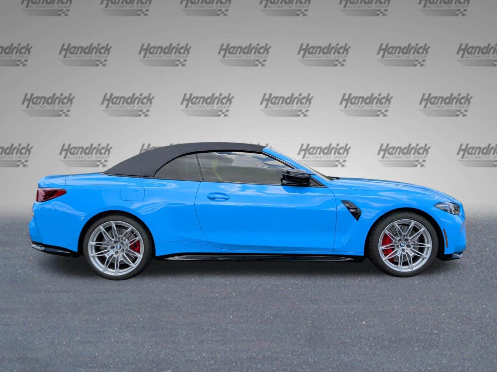 2025 BMW M4 Competition xDrive photo 4