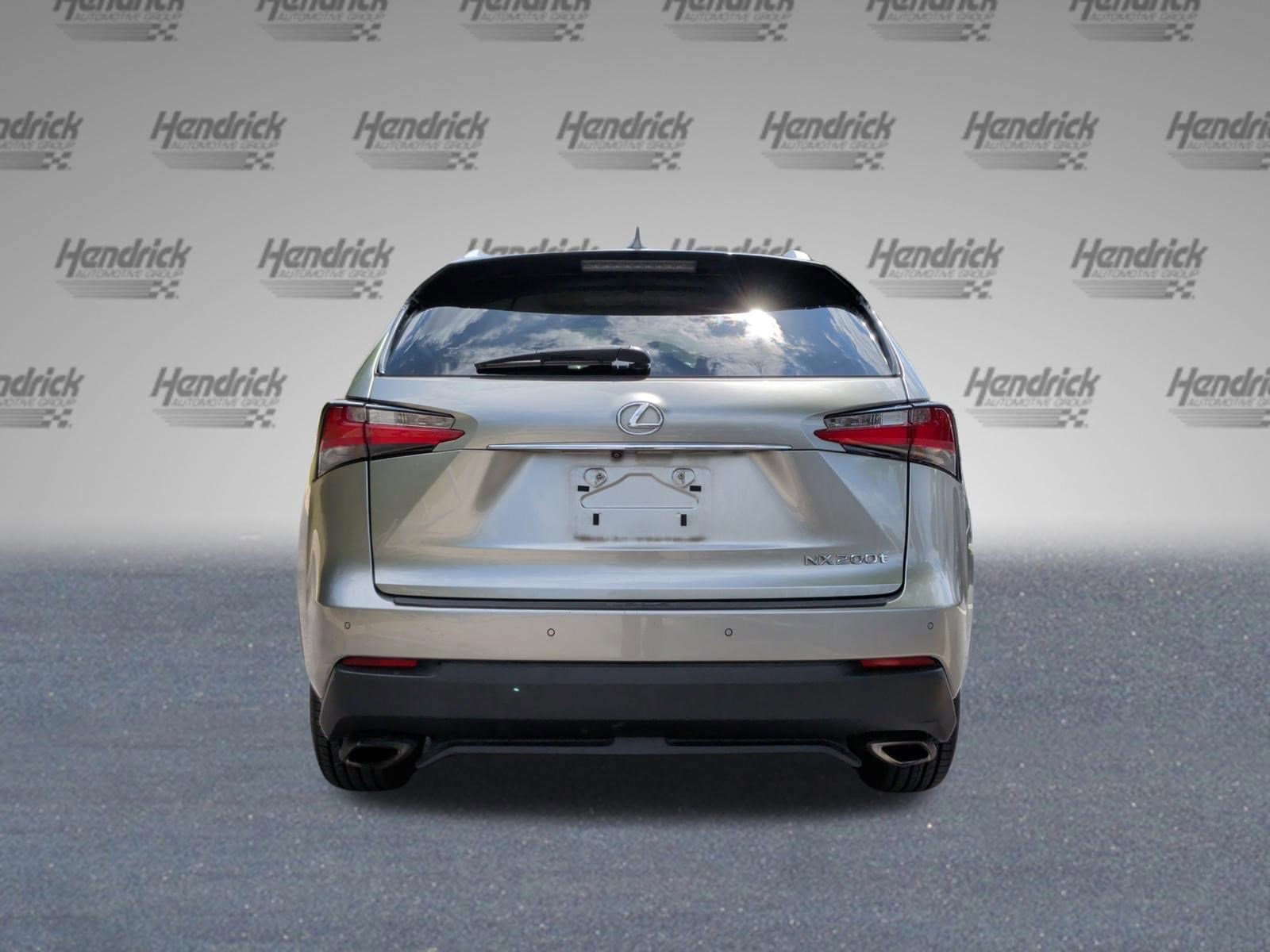 2016 LEXUS NX 200t photo 3