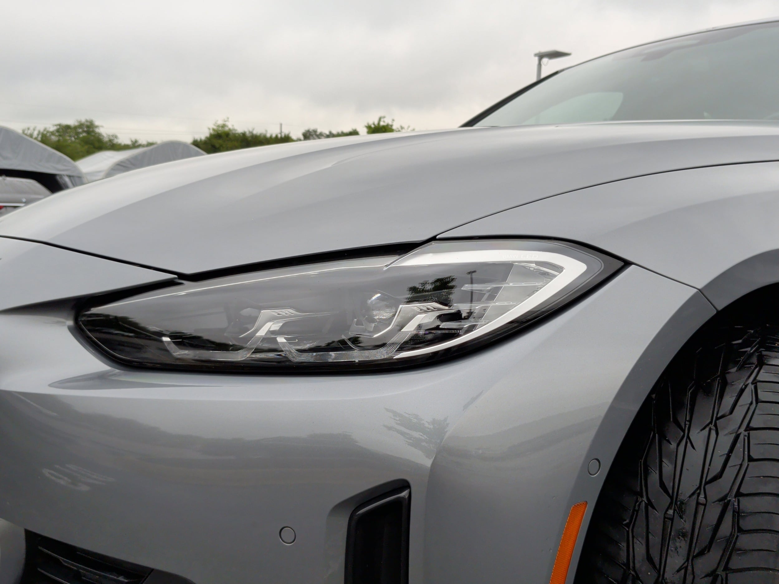 2023 BMW i4 eDrive35 Gran Coupe photo 2
