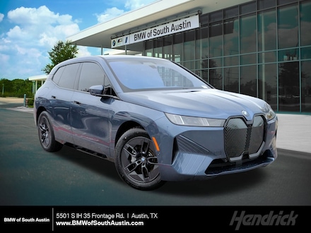 2026 BMW iX xDrive45 SUV