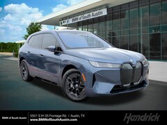 2026 BMW iX xDrive45 SUV