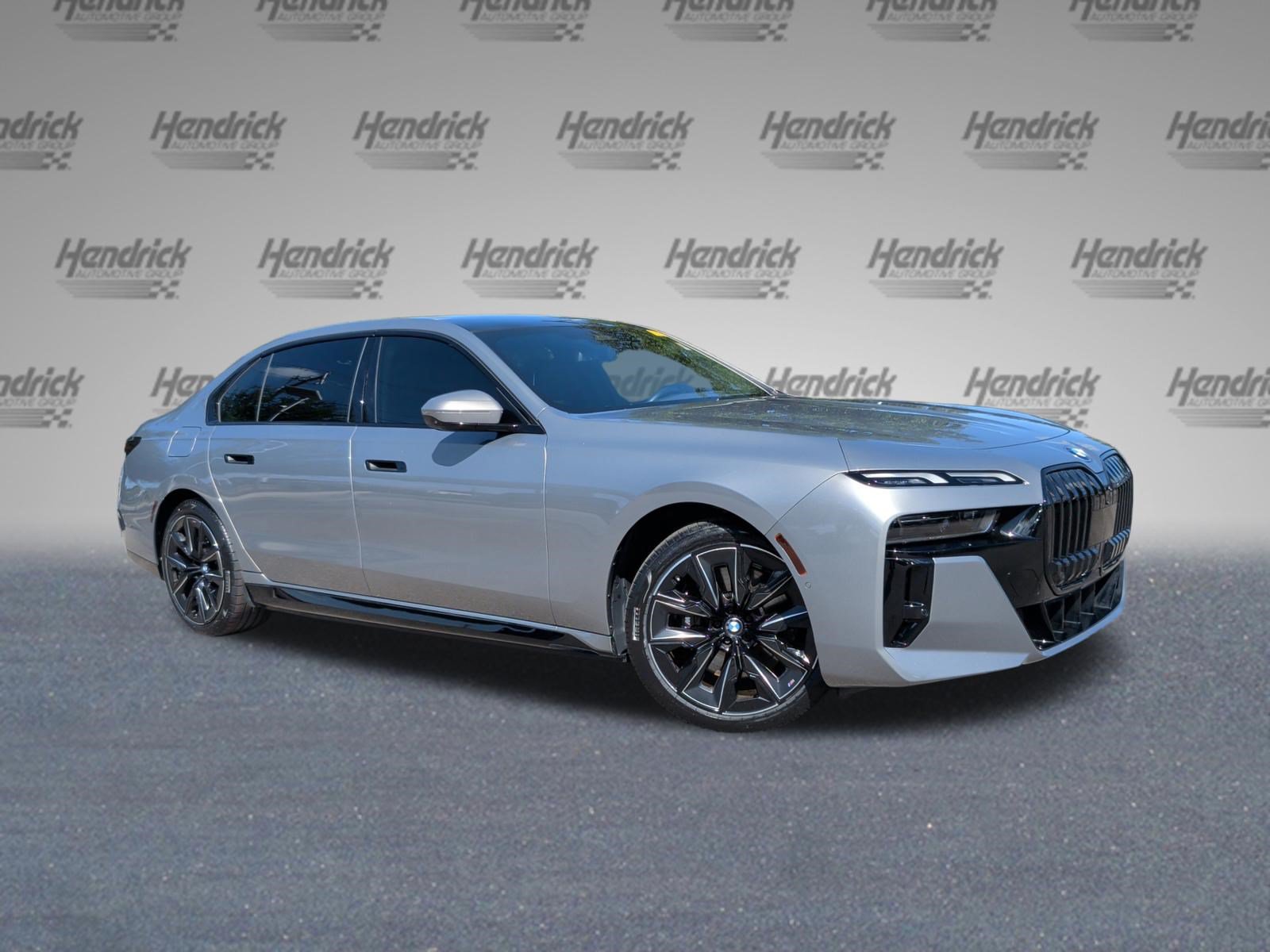 Certified 2024 BMW i7 eDrive50 Sedan