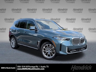 2025 BMW X5 xDrive40i SUV