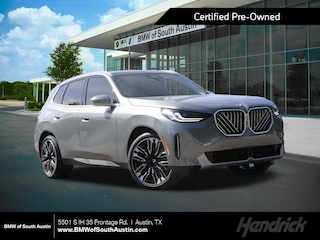 2025 BMW X3 30 xDrive SUV