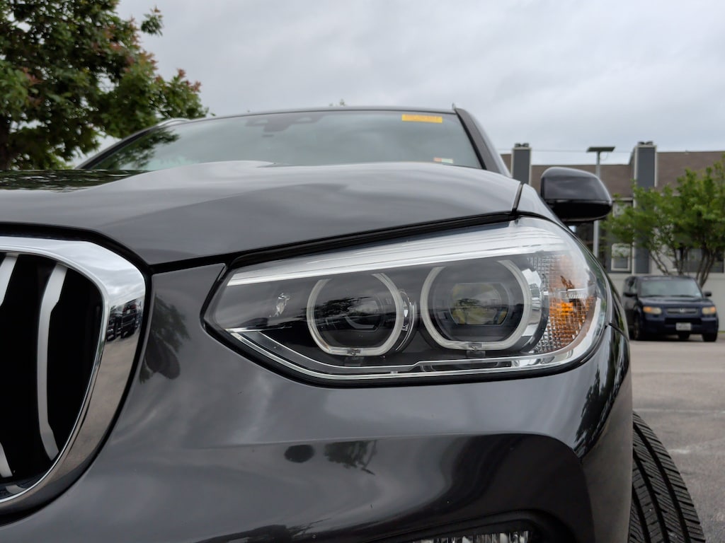 Used 2020 BMW X3 sDrive30i SUV