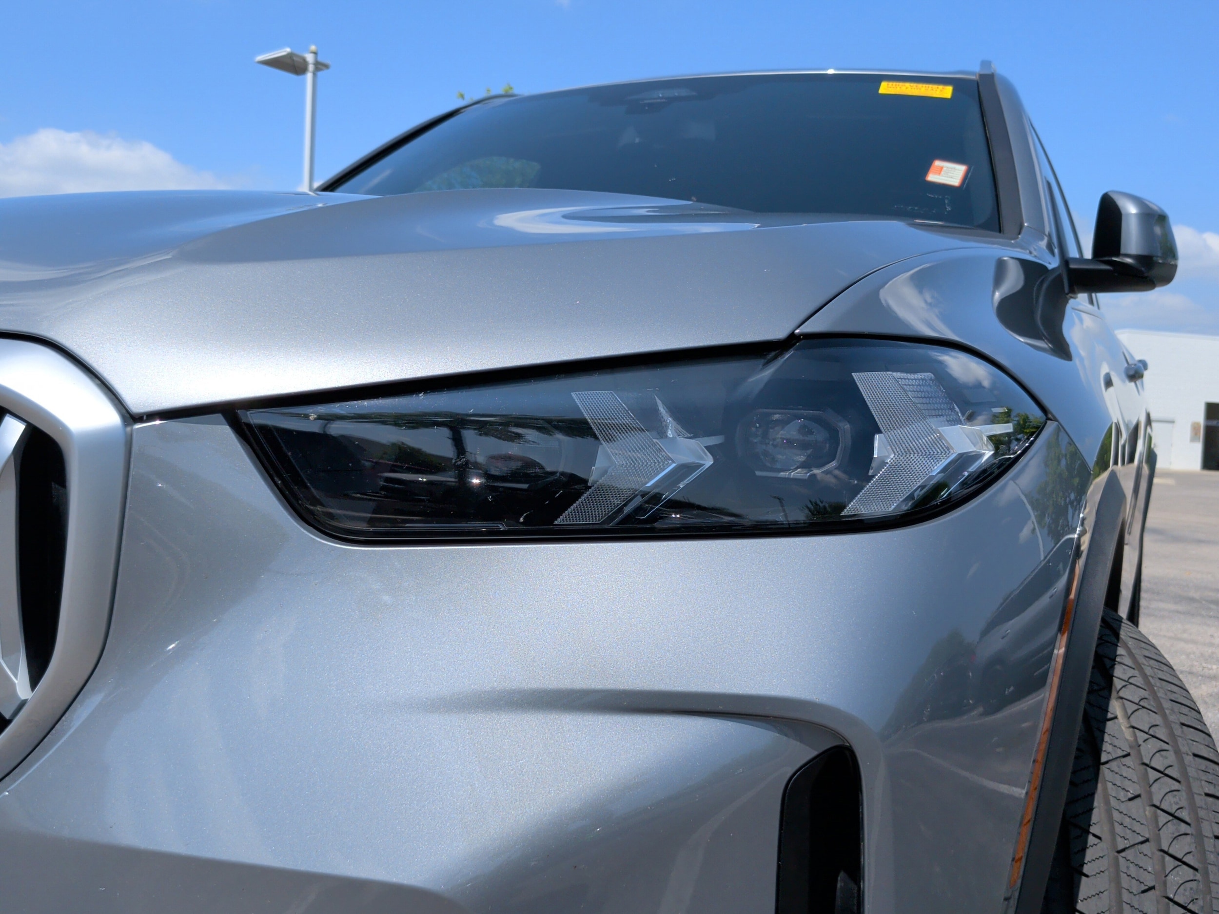 2024 BMW X5 xDrive40i photo 2