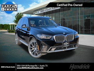 2023 BMW X3 xDrive30i SUV