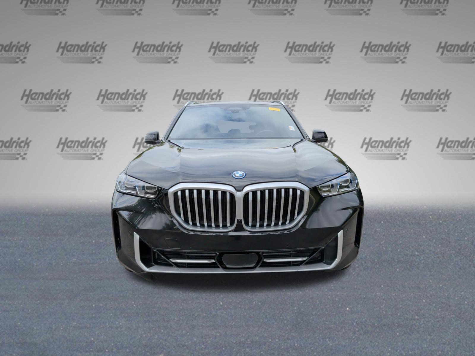 Certified 2024 BMW X5 PHEV xDrive50e SUV