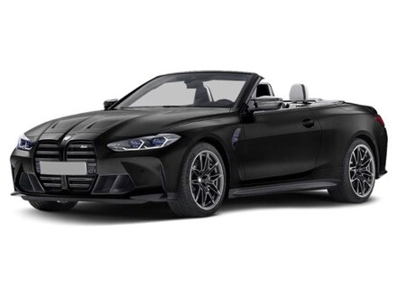 2024 BMW M4 Competition xDrive Convertible