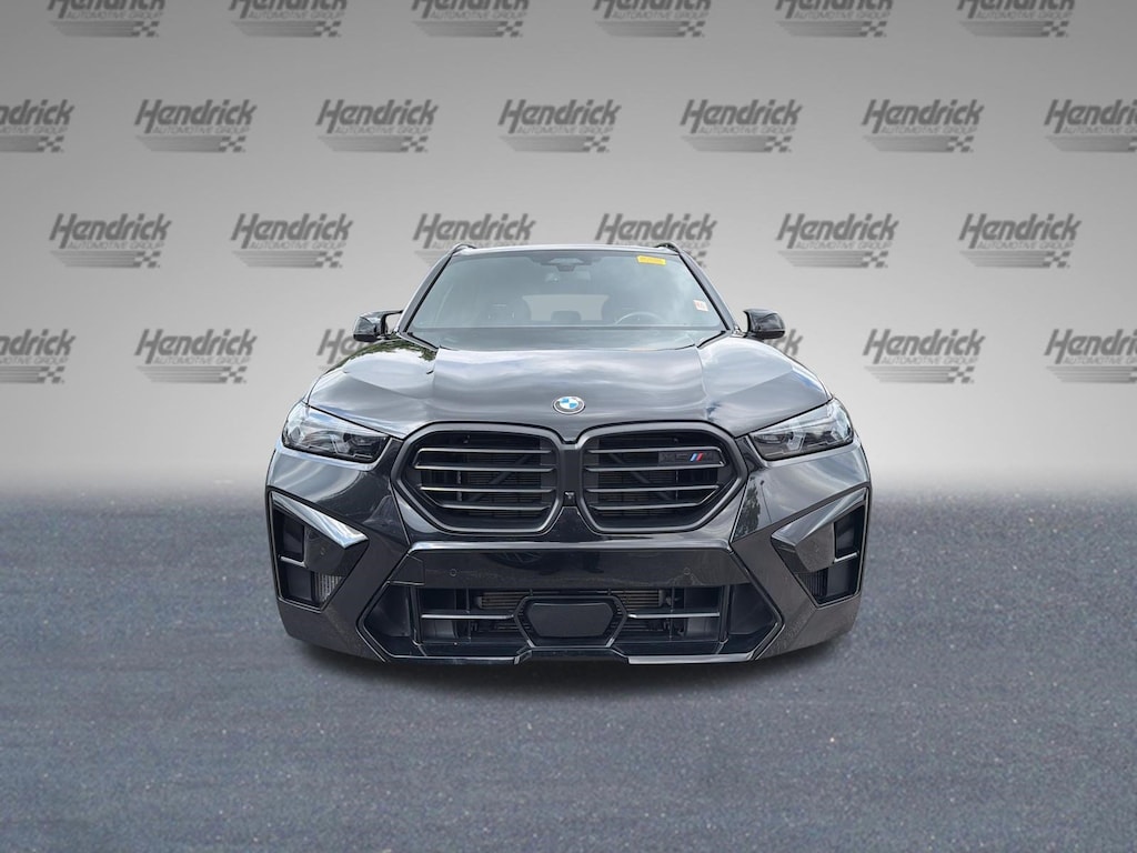 Used 2024 BMW X5 M Competition SUV
