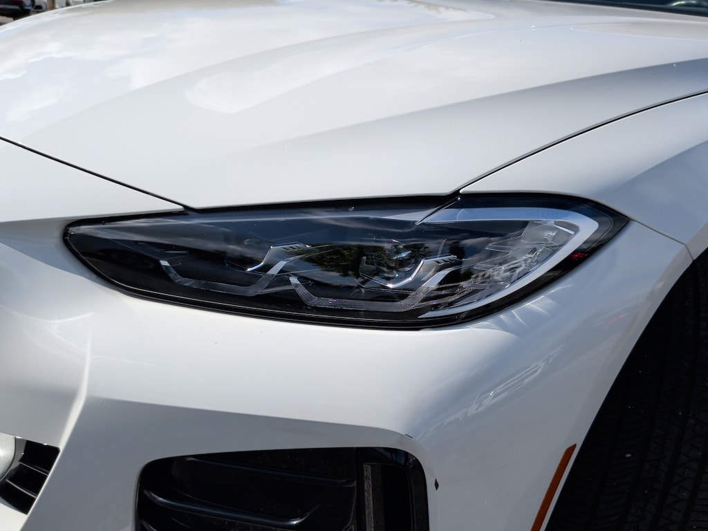 Certified 2023 BMW i4 eDrive40 Gran Coupe Sedan